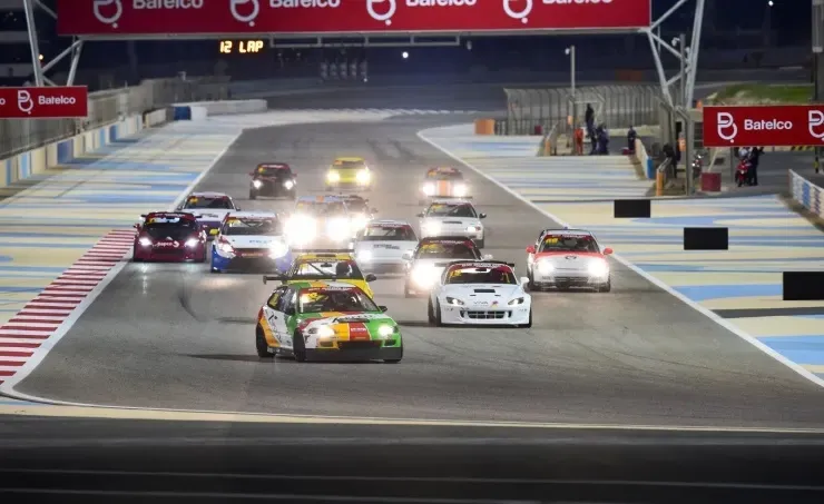 تحدي 2000cc وسباق BMR 600 يشعلان حلبة البحرين الدولية في يوم السباق الوطني يوم الجمعة