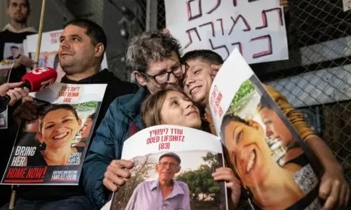 Hamas eyes Gaza truce extension for more hostage releases