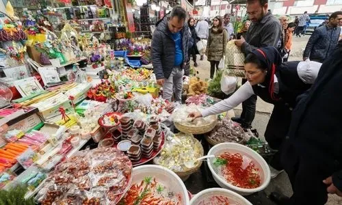 إيرانيون يواجهون معضلة تزامُن رأس السنة الجديدة مع شهر رمضان