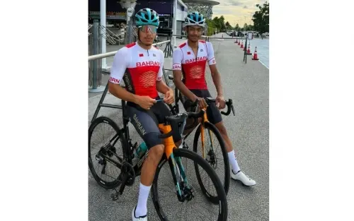 Youth cyclists set for Asia Cup