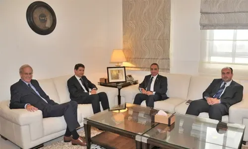 «منفتحون على الاستثمارات الأجنبية»