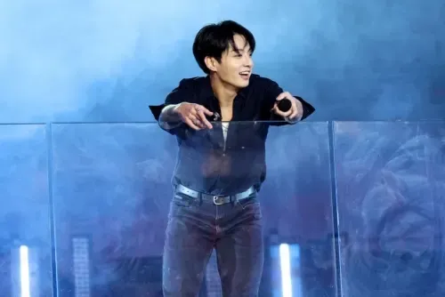 South Korea could deport stalker who rang BTS star's doorbell 133 times