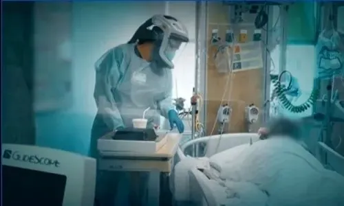 UK patient had COVID-19 for 505 days straight, study shows