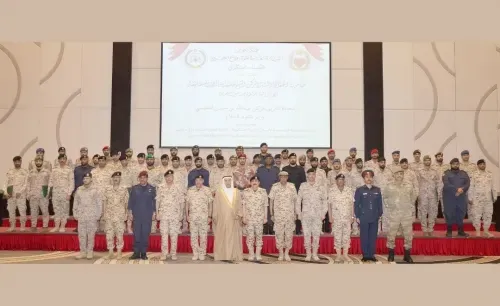 GCC judicial course for military officers