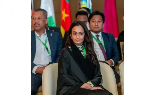 تعيين الشيخة حصة بنت خالد نائباً لرئيس اتحاد اللجان الأولمبية الوطنية العربية