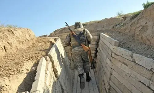 Armenian, Azerbaijan forces in deadly clashes