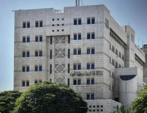 سوريا تفتح تحقيقاً بعد تعرض وزارة الخارجية لهجوم سيبراني أدى لتسريب وثائق حساسة