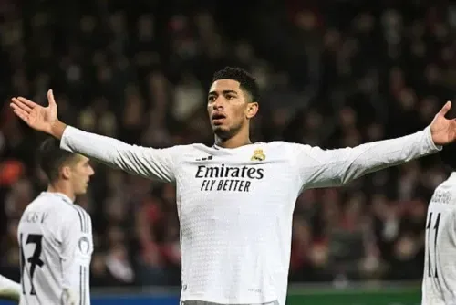 Bellingham says Real Madrid ready for any opponent in Champions League play-offs