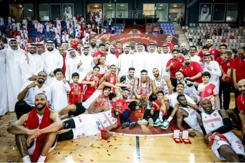 Cup Quest Begins as Muharraq Defend Crown