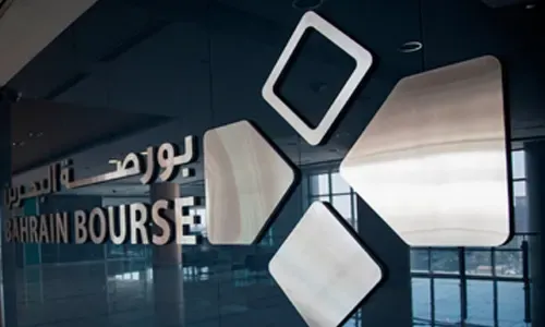 Bahrain Bourse daily trading performance