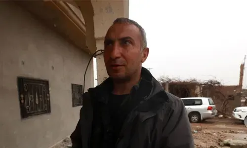 تنظيم الدولة الإسلامية محاصر في 4 كيلومترات مربعة