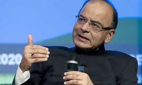 Indian Finance Minister Jaitley opts out of new government