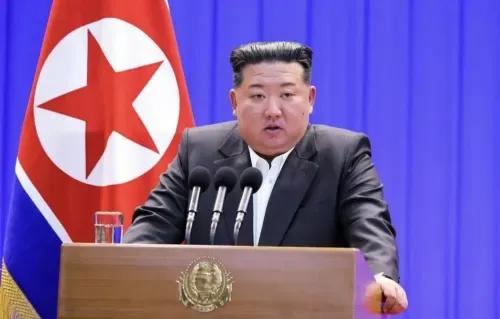 North Korea Tests Cruise and Anti-Ship Missiles from Warship