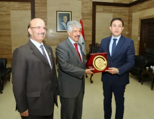 البحرين تعزز جهودها الطبية والإغاثية في سوريا وتعتزم إرسال أطباء