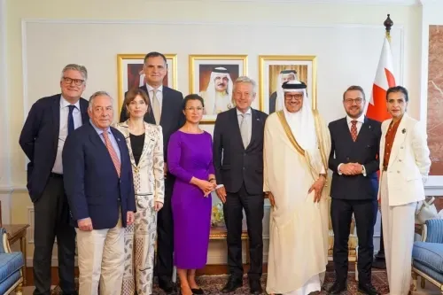 وفد من الاتحاد الأوروبي يزور المنامة لتعزيز التعاون الدبلوماسي