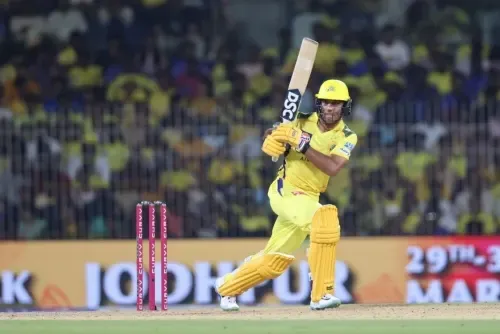 Chennai Edge Mumbai in IPL opener