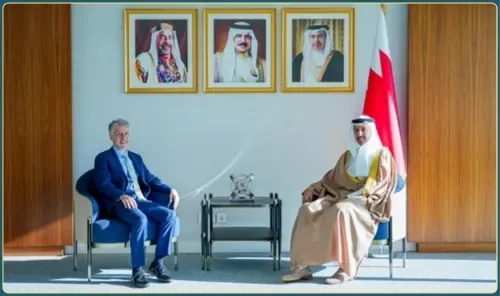 Bahrain and UK Explore New Horizons of Cooperation in Transport and Communications