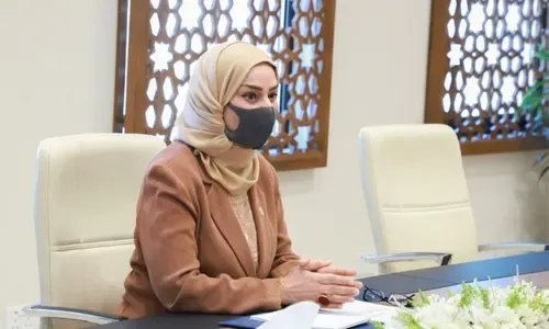 العمل بروح الفريق الواحد لتحقيق المصلحة الوطنية: رئيسة مجلس النواب البحريني