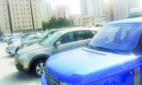 إطلاق خدمة مرورية إلكترونية جديدة لتسهيل شراء السيارات المستعملة