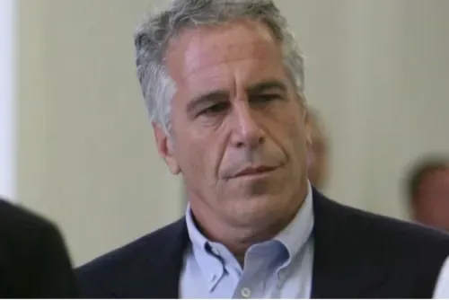 Jeffrey Epstein’s purported suicide note is released by court order