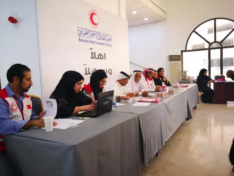 مساعدات رمضانية لـ 4000 أسرة