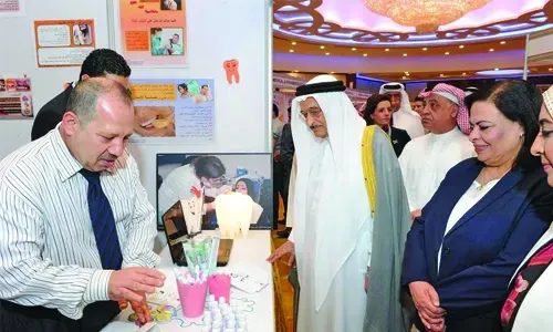 مؤتمر ومعرض "دي إل إس 2017" يهدف لتعزيز السياحة العلاجية