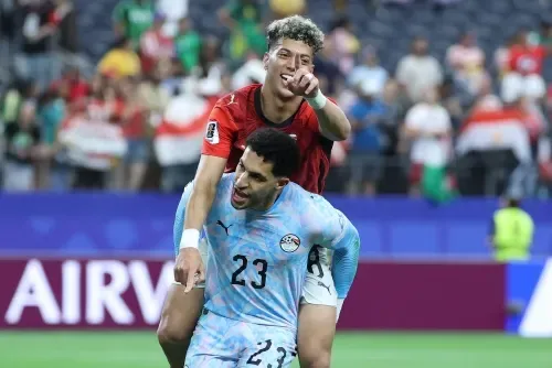 مصر تتغلب على أستراليا بركلات الترجيح وتتأهل لدور الـ16 في كأس العالم