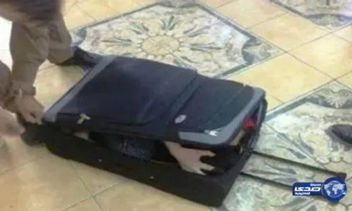 Slashed body of girl found in bag