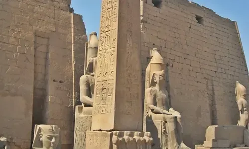 Egypt unearths 4,300-year-old Pharaonic obelisk in Giza