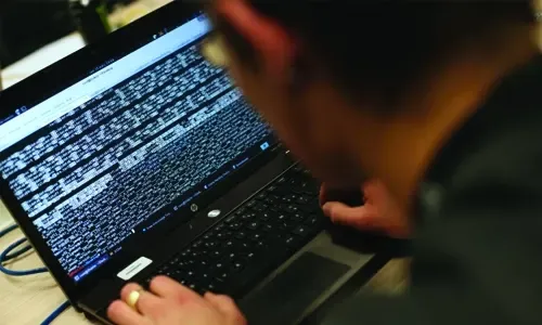 خوادم الإنترنت التركية تتعرض لهجوم إلكتروني ضخم