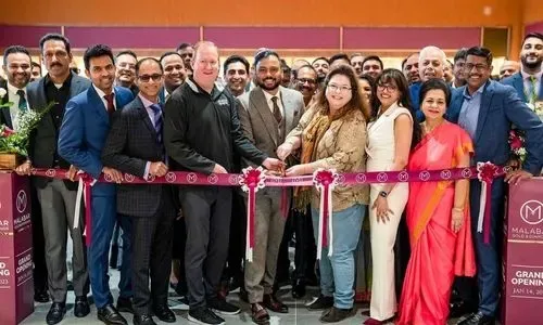 Malabar Gold & Diamonds opens 300th showroom in Dallas, USA