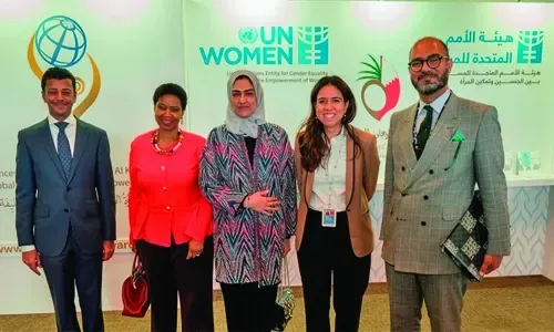 الإعلان عن فتح باب المشاركة في جائزة الأميرة سبيكة العالمية لتمكين المرأة
