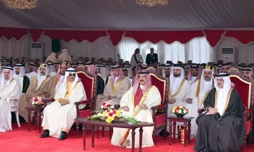 Leadership greeted on 17th anniversary of NAC