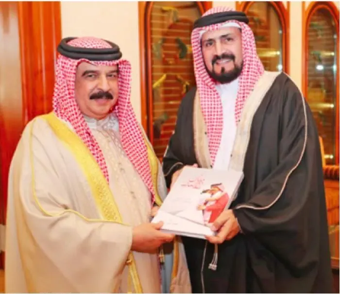 ملك الإنسانية: كيف دشن جلالته عصر البحرين الجديد