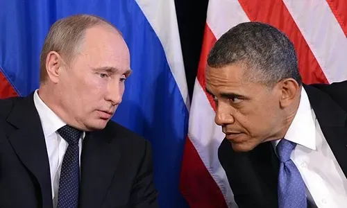 Obama urges Putin to end air strikes against Syrian opposition: White House