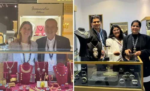 Jewellery Arabia 2025 shines with heritage and modern artistry