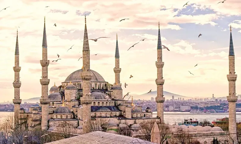تركيا تتصدر وجهات العيد المفضلة للبحرينيين