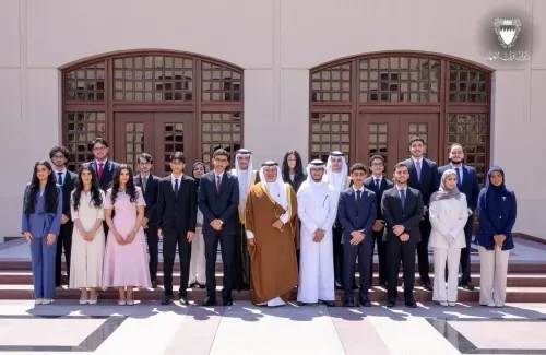 دعم ملكي لتمكين المواطنين من خلال التعليم