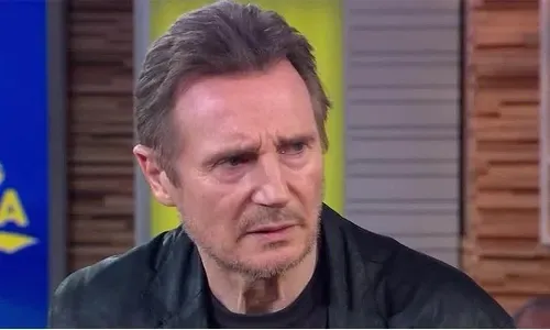 ميشيل رودريغيز: ليام نيسون ليس عنصرياً