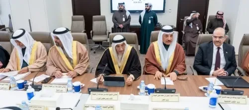 السلطتان التنفيذية والتشريعية تعقدان اجتماعهما المشترك الثالث