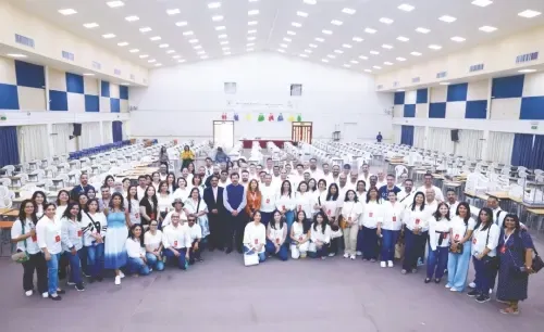 ISB ‘96 Batch Celebrates 30-Year Reunion on Campus