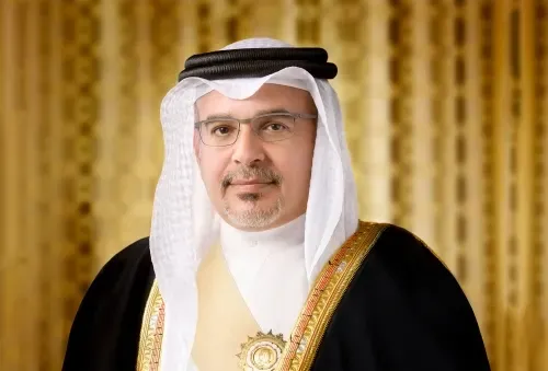 إشادة ملكية بتنامي العلاقات بين البحرين وسنغافورة