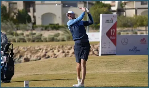 Morocco Hosts Crucial MENA Golf Tour Clash