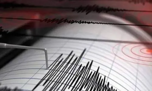زلزال بقوة 5.9 درجة يضرب باكستان وشعرت به مناطق في الهند