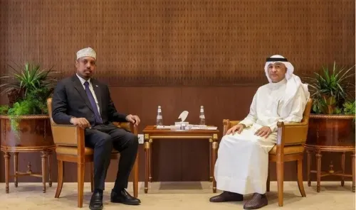 كتلة خليجية تؤكد على أمن الصومال وسيادته