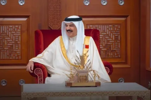 جلالة الملك المعظم يستقبل سفراء مملكة البحرين المعينين لدى عدد من الدول الشقيقة والصديقة