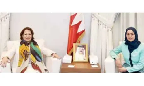 البحرين ومصر نحو تعزيز العلاقات