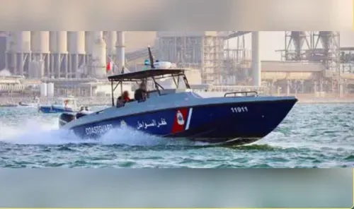 تحقيق في العثور على جثة في عرض البحر