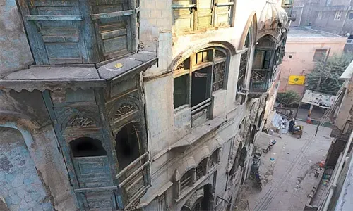 تحويل منزلي ديليب كومار وراج كابور في باكستان إلى متاحف