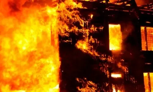 مقتل 16 شخصاً في حريق مبنى سكني بدبي